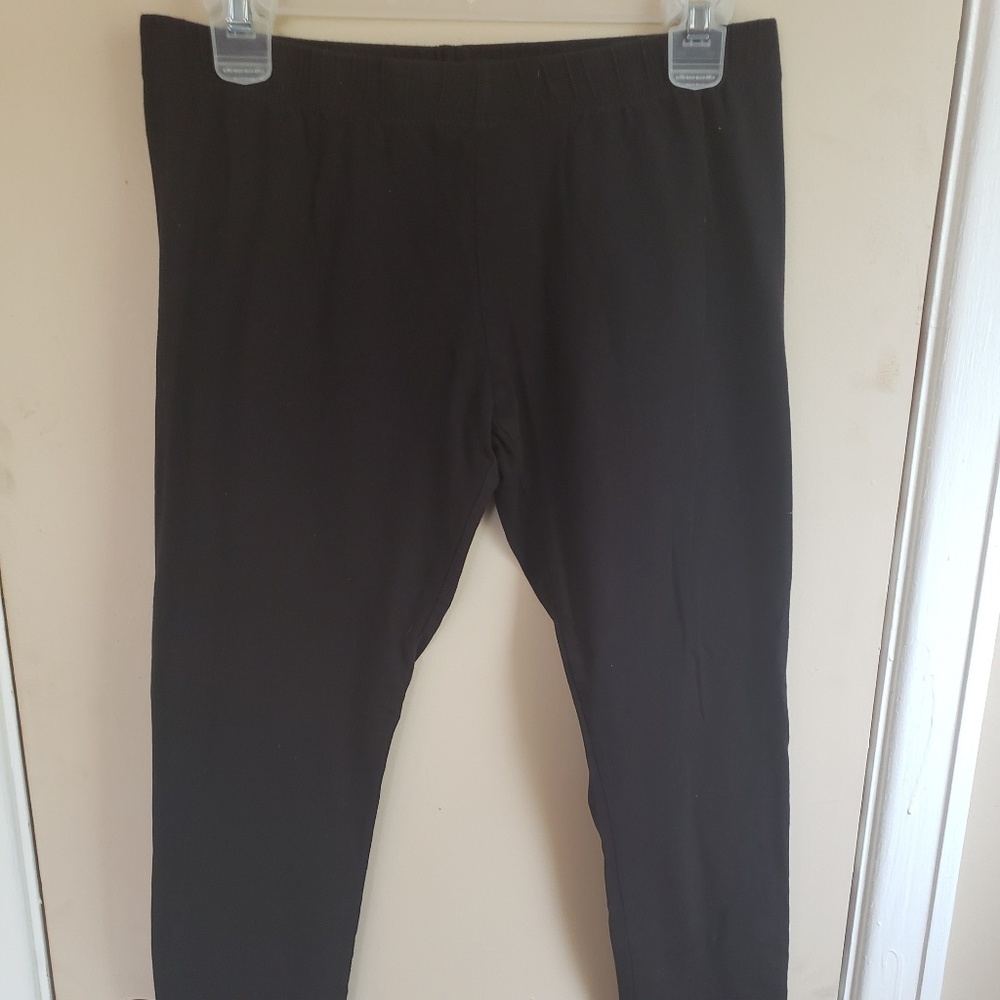 Black Leggings
